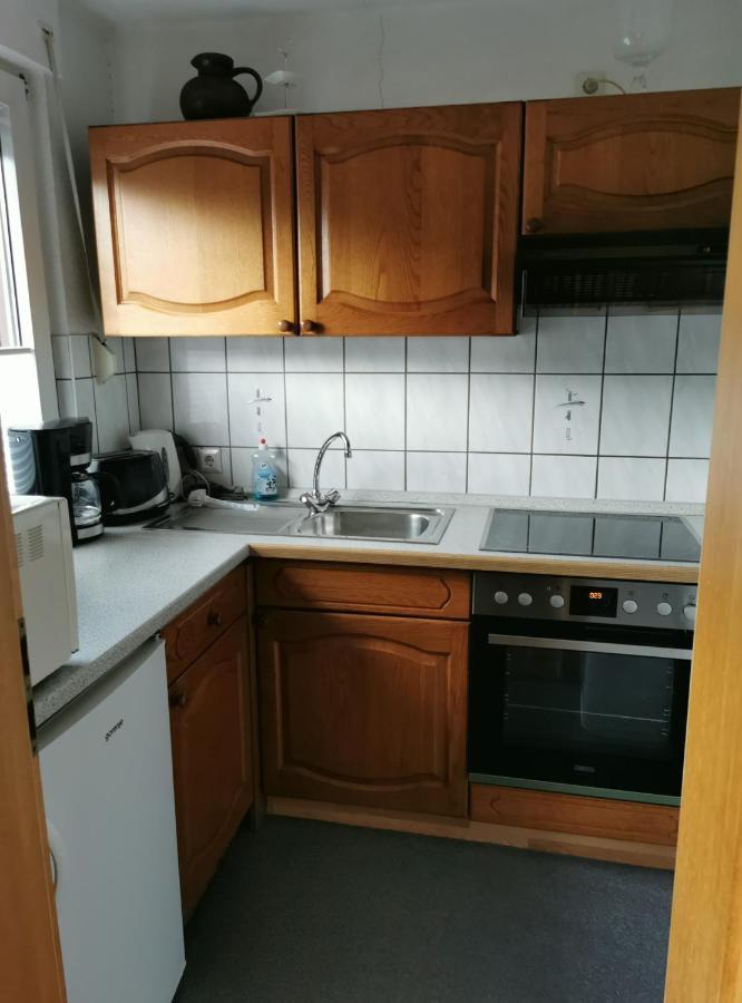 Kleines Ferienhaus Mit Charme Meschede Zewnętrze zdjęcie