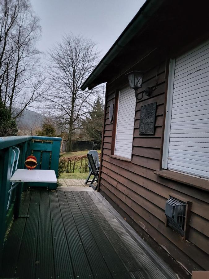 Kleines Ferienhaus Mit Charme Meschede Zewnętrze zdjęcie