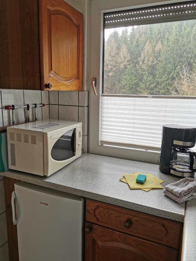 Kleines Ferienhaus Mit Charme Meschede Zewnętrze zdjęcie