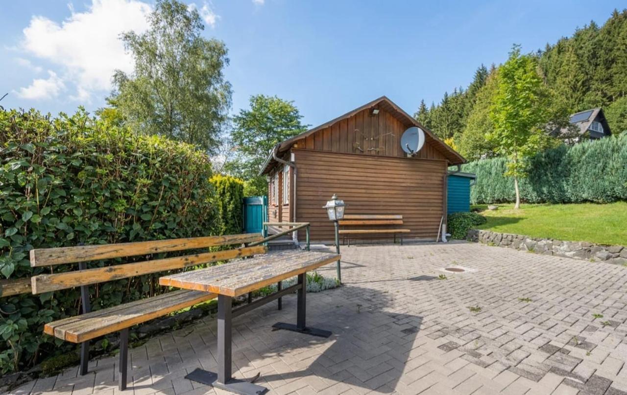Kleines Ferienhaus Mit Charme Meschede Zewnętrze zdjęcie