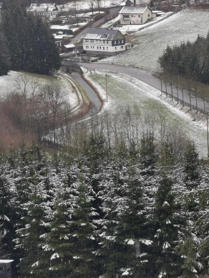 Kleines Ferienhaus Mit Charme Meschede Zewnętrze zdjęcie