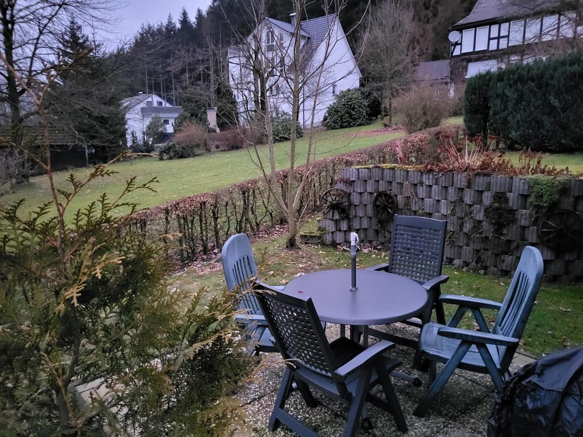Kleines Ferienhaus Mit Charme Meschede Zewnętrze zdjęcie