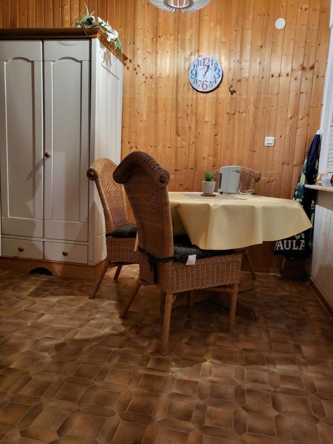 Kleines Ferienhaus Mit Charme Meschede Zewnętrze zdjęcie