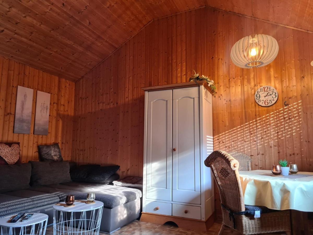 Kleines Ferienhaus Mit Charme Meschede Zewnętrze zdjęcie